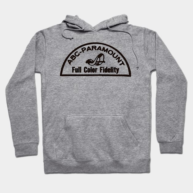 ABC Paramount Hoodie by MindsparkCreative